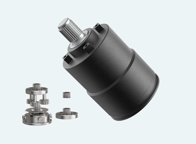 齒輪減速電機(jī)