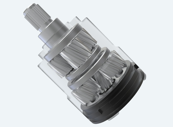 30mm外徑減速電機(jī)（智能家居）