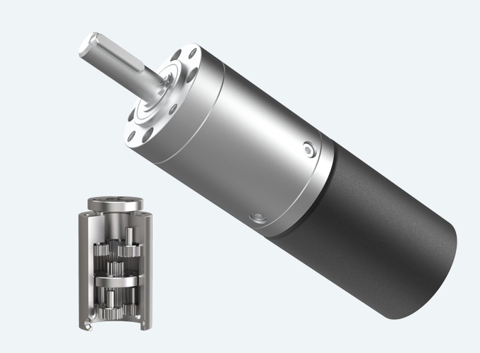 42mm外徑減速電機(jī)