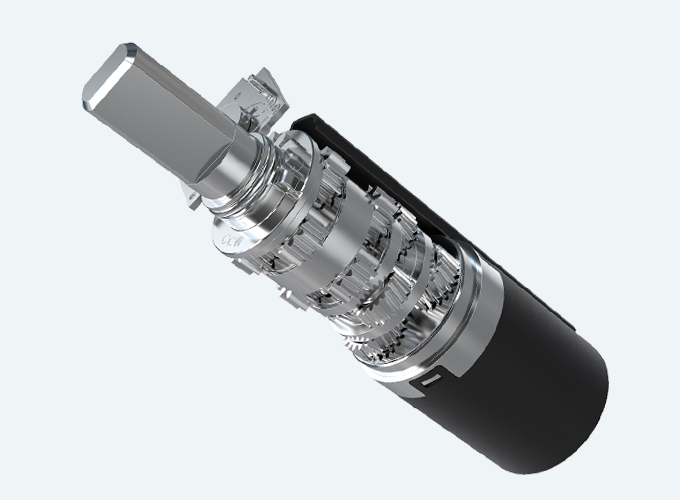 智能家居齒輪箱