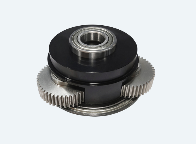 新能源輕便車齒輪箱 