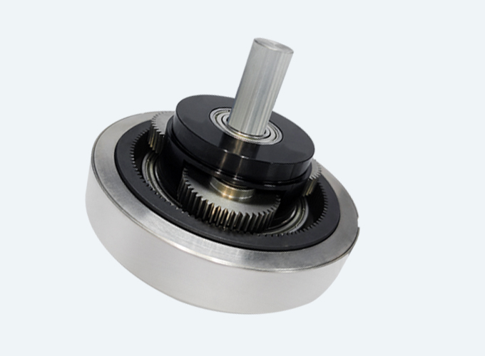 輪椅關節(jié)減速齒輪箱 