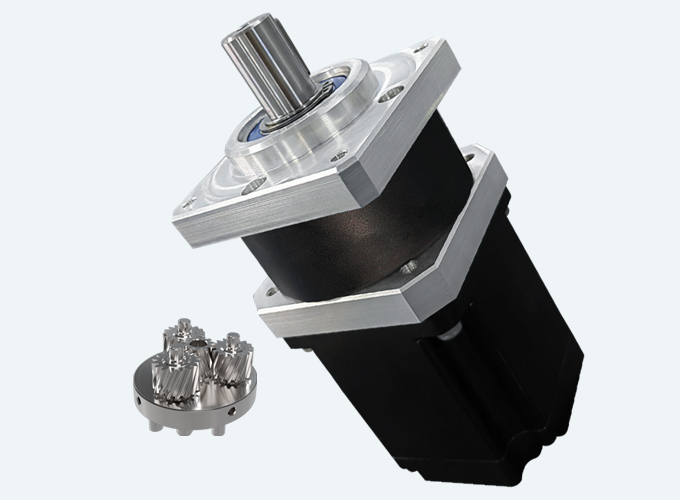 伺服電機(jī)行星齒輪箱