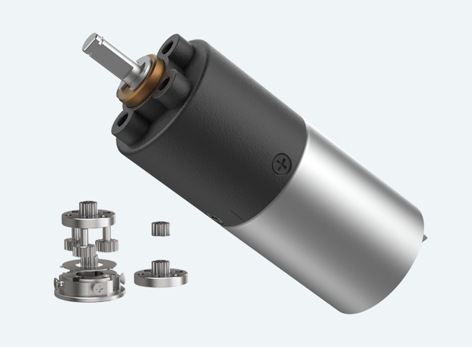 醫(yī)療保健減速電機