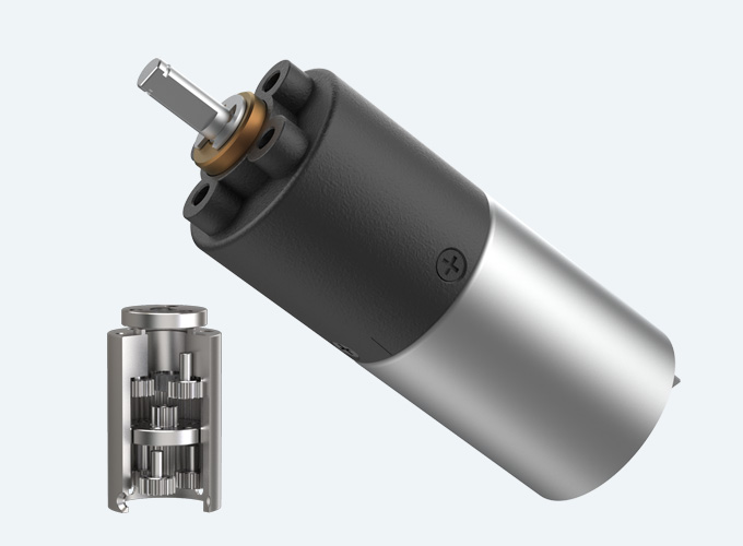 掛脖按摩器減速電機