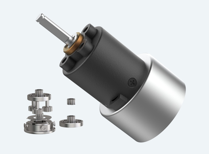 24mm外徑減速電機(jī)