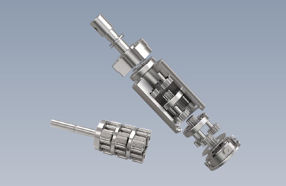 行星齒輪箱的特點(diǎn)