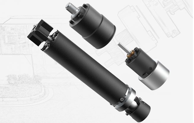 微型減速電機(jī)分類介紹
