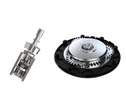 齒輪傳動(dòng)的分類