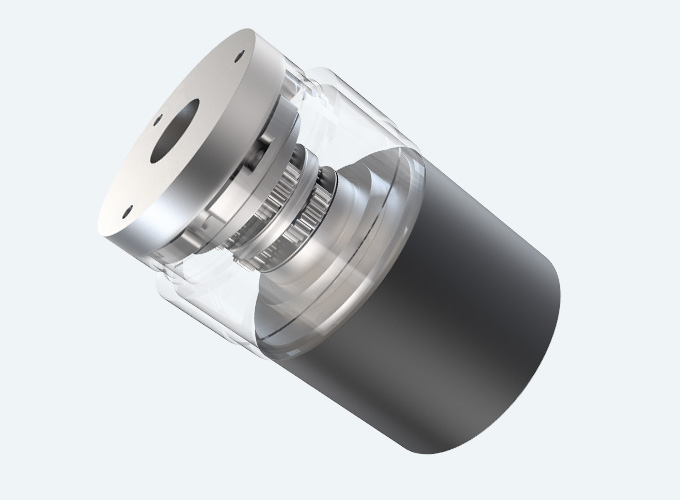 機器人關節(jié)SG-2015減速電機
