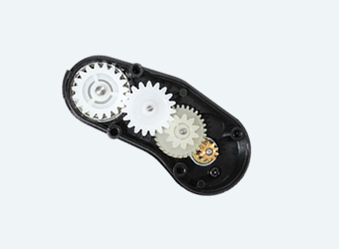 掃地機器人減速電機