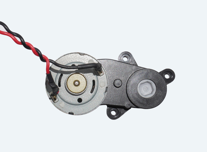 掃地機器人減速箱