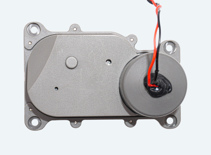 智能貓砂盆齒輪箱