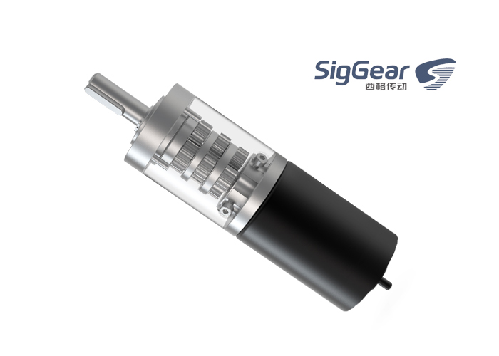 行星減速電機為什么會有噪音