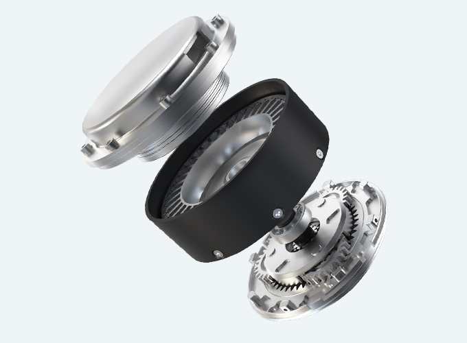 機(jī)器人關(guān)節(jié)動(dòng)力模組