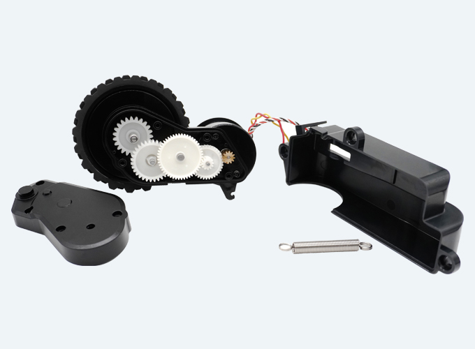 智能掃地機(jī)器人齒輪箱