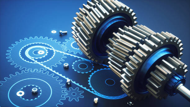 多級行星齒輪箱的優(yōu)點介紹