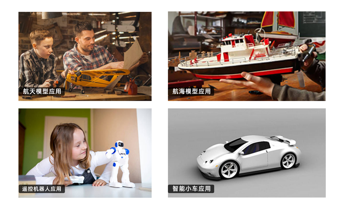 微型電動舵機(圖1)