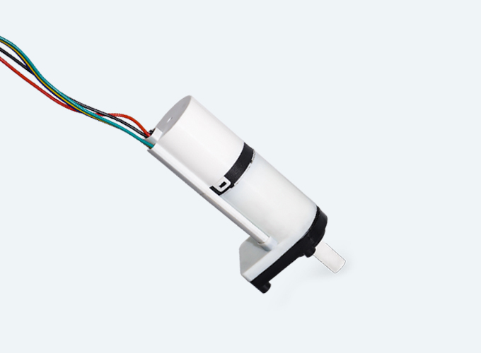 智能馬桶蓋齒輪箱