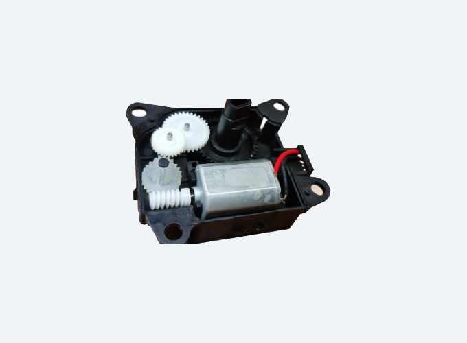 汽車風(fēng)門齒輪箱