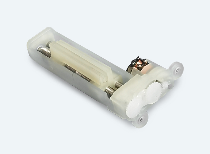 智能變焦眼鏡齒輪箱