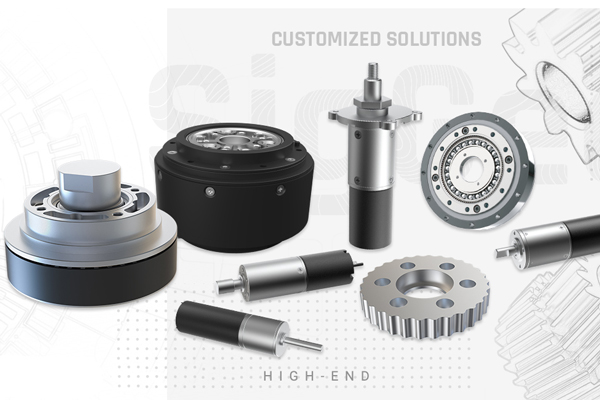 定制行星齒輪箱需要提供哪些參數