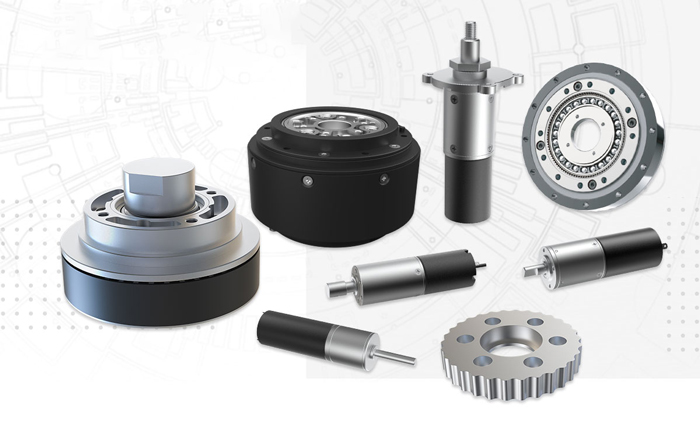 扁平化減速電機(jī)在機(jī)器人關(guān)節(jié)中的優(yōu)勢(shì)