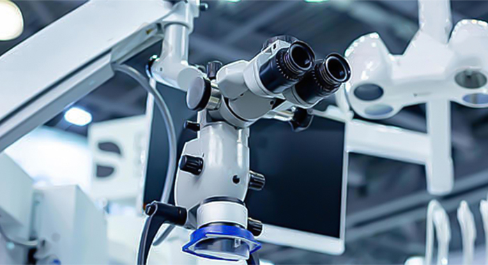 微型減速箱在醫(yī)療行業(yè)中的關(guān)鍵價值及應(yīng)用