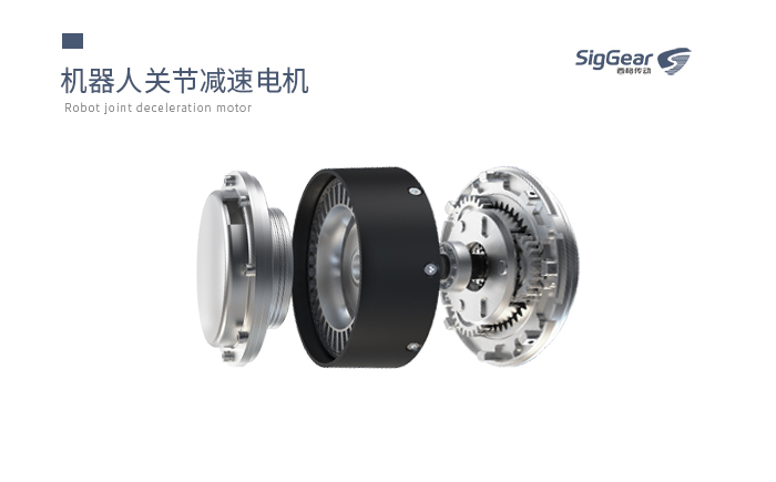 微型減速電機(jī)在人形機(jī)器人行業(yè)的應(yīng)用