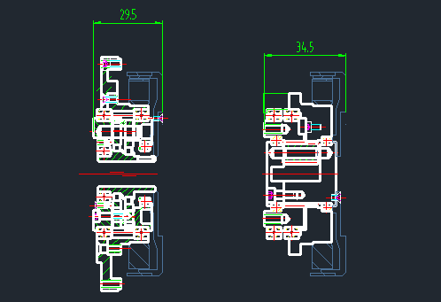 西格虎系列擺線減速電機官宣問世(圖2)