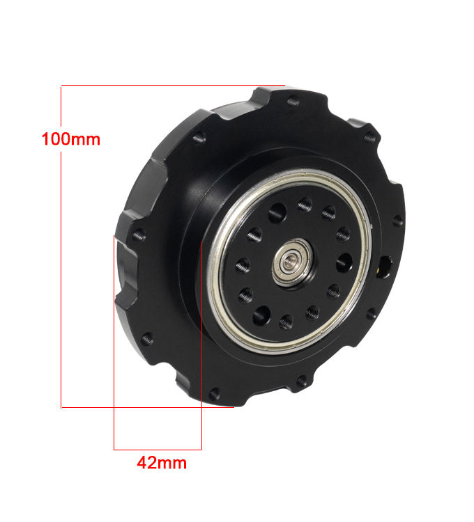 西格馬第二代關(guān)節(jié)減速電機(jī)SG-8021(圖1)