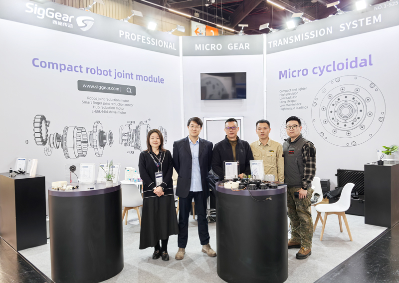 西格傳動2024年德國紐倫堡SPS展會新品震撼來襲(圖1) 西格傳動2024年德國紐倫堡SPS展會新品震撼來襲(圖1)