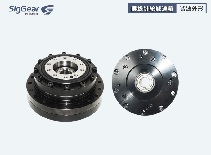 擺線內(nèi)核減速箱