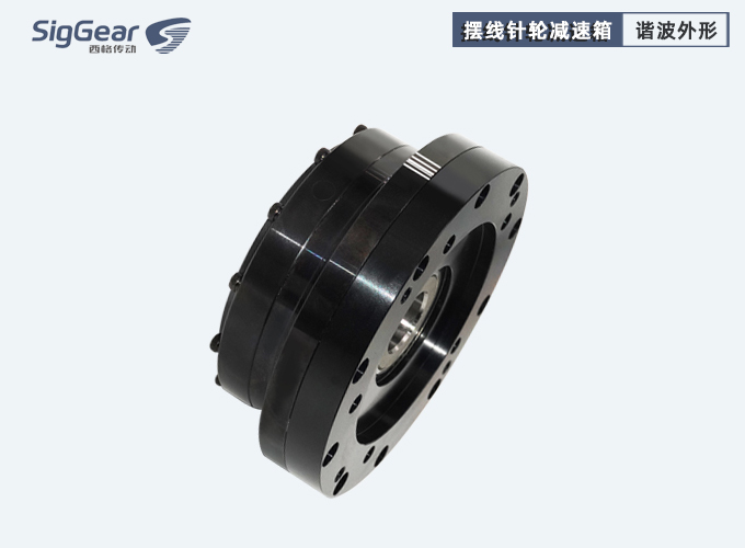 擺線(xiàn)齒輪箱