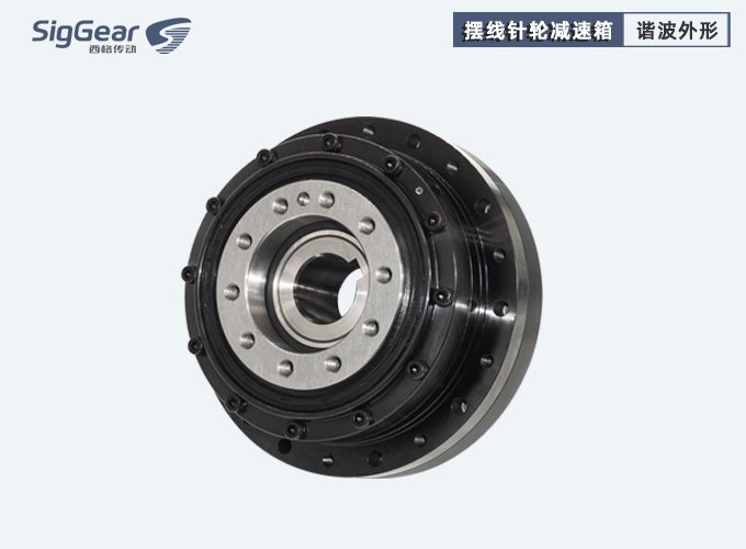 104mm外徑擺線(xiàn)針輪減速箱