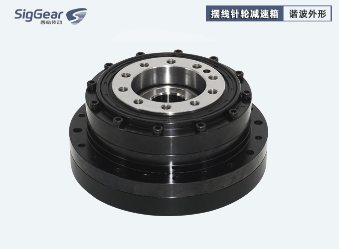 擺線(xiàn)針輪減速箱