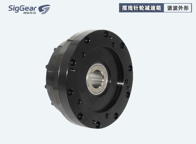 擺線(xiàn)針輪齒輪箱
