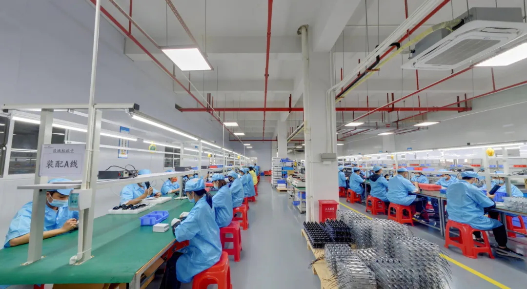 西格傳動一季度出貨量突破55萬臺創(chuàng)歷史新高(圖2)