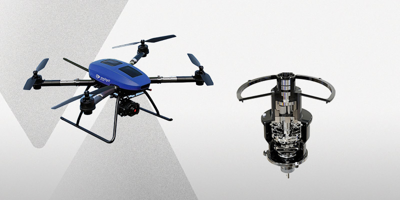 輕量化結(jié)構(gòu)突圍 解密行星齒輪箱如何助力無人機(jī)長效作業(yè)