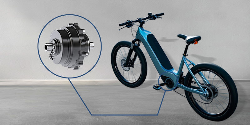 西格傳動(dòng)擺線結(jié)構(gòu)中置電機(jī)：以創(chuàng)新技術(shù)驅(qū)動(dòng)Ebike行業(yè)未來