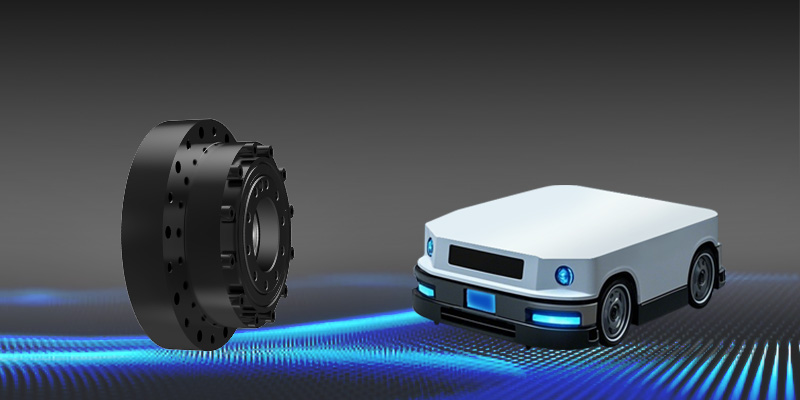 西格傳動(dòng)定制化擺線針輪減速箱賦能智慧物流AGV高效升級(jí)