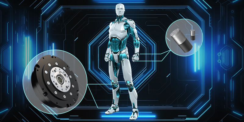 創(chuàng)新關(guān)節(jié)減速電機(jī)技術(shù)推動(dòng)人形機(jī)器人產(chǎn)業(yè)化應(yīng)用