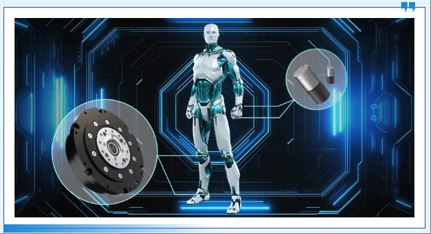 創(chuàng)新關(guān)節(jié)減速電機(jī)技術(shù)推動(dòng)人形機(jī)器人產(chǎn)業(yè)化應(yīng)用(圖1)